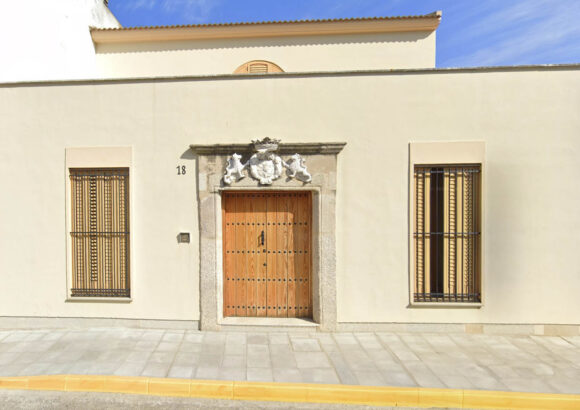 Casa-Granero de los Condes