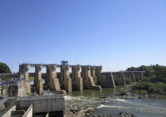 Embalse de los Canchales