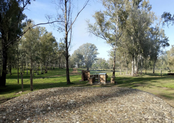 Aula de la Naturaleza – Finca Municipal “Las Cabezas”