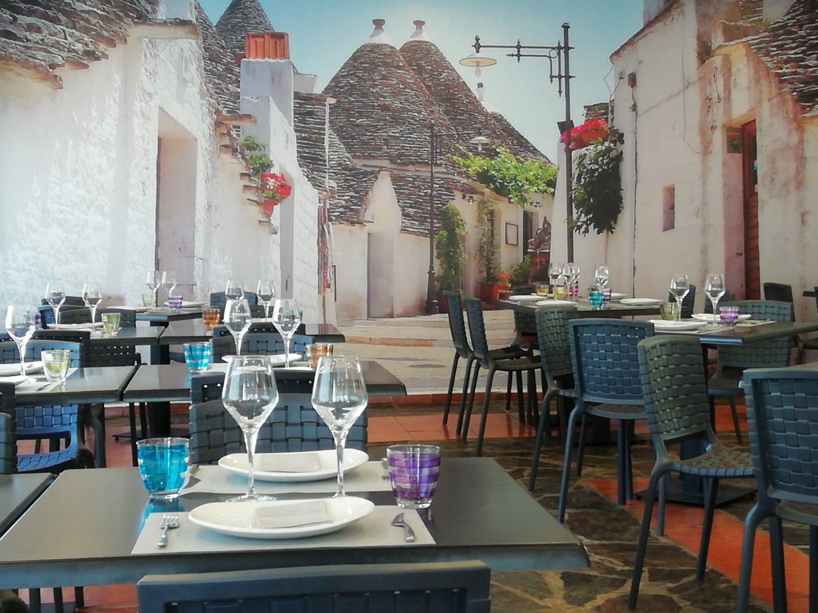 Restaurantes